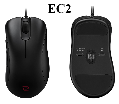 ขาย Zowie EC2 Ergonomic Gaming Mouse ราคา 2,290.00 บาท